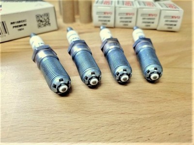 4x BRISK RR15BSXC Evo Laser Spark Plugs fit: MAZDA CX-7 - 2.3 turbo 2006 to 2009