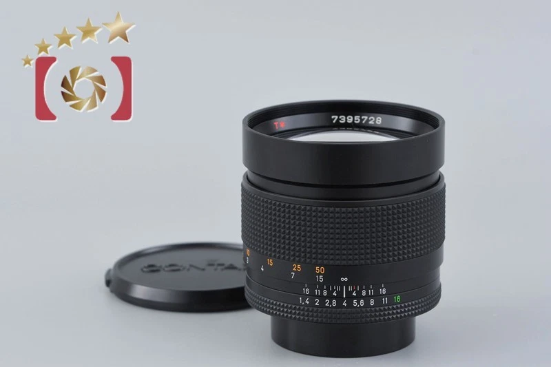 Contax f/1.4 Lenses 85mm Focal for sale | eBay