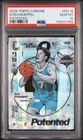 2025 Topps Chrome Kon Knueppel Base (PSA 10)