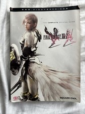 Final Fantasy XIII-2: The Complete Official Guide, Piggyback, 9780307894205