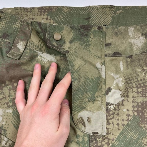 Pantaloni da paintball Dye da uomo 3XL tattici cargo mimetici con ginocchiere - Foto 11 di 22