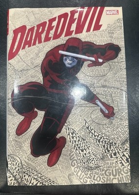 Daredevil by Mark Waid Vol 1 Omnibus (Out of Print)