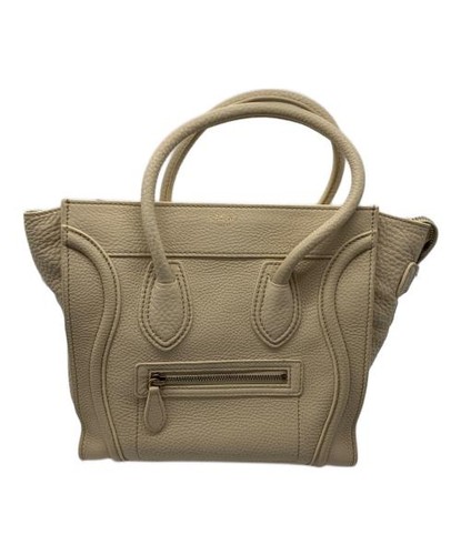CELINE Luggage Micro Bag  #2066