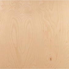 Woodcraft American Birch Plywood - 3/8" x 24" x 24"