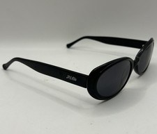 Hobie Sunglasses with Black Frames and Gray Polarized Lenses / Good Shape Retro