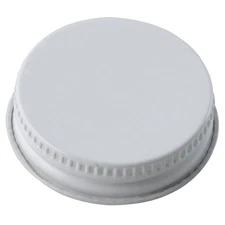 38 mm Metal Screw SINGLE Cap (Fits most 1/2 gallon & 1 gallon jugs)