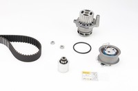 Wasserpumpe + Zahnriemensatz Continental Ctam CT1028WP1 FüR VW Audi Lupo Polo A2