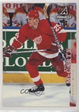 1997-98 Pinnacle Darren McCarty #176 0a4