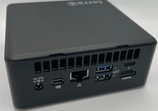 Intel NUC11PAHi5 | Core i5-1135G7 | 16GB RAM | 512GB M.2 NVME Gen4 | Win11 Pro