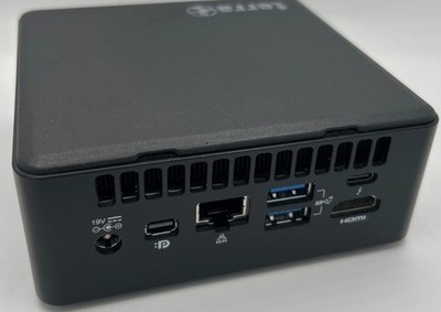Intel NUC11PAHi5 | Core i5-1135G7 | 16GB RAM | 512GB M.2 NVME Gen4 | Win11 Pro