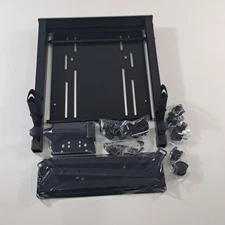 GTPLAYER Sim Racing Wheel Stand Simulator Wheel Stand Shifter Mount - Read