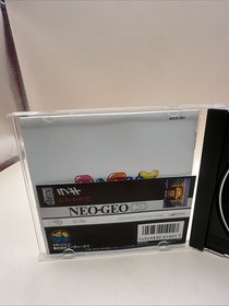 ES-NEO GEO CD Raguy Japan Used