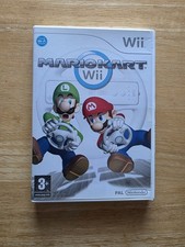 Mario Kart Nintendo Wii Complete In Box With Manual