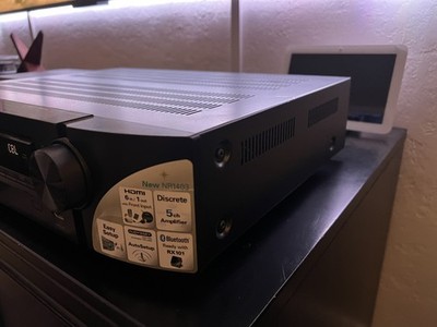MARANTZ NR1403 AV SURROUND SOUND RECEIVER No Remote or Power Cord