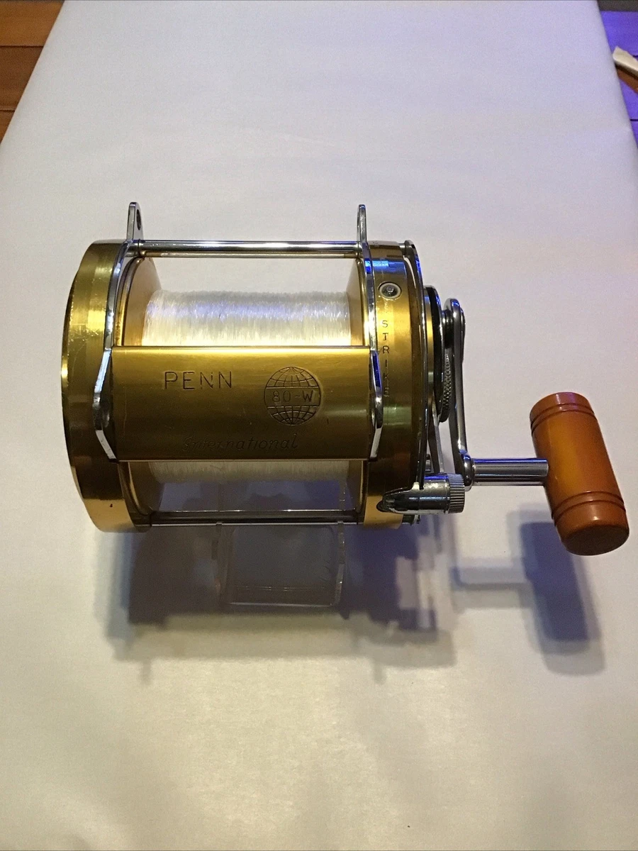 Penn International 80 Saltwater Fishing Reels for sale | eBay