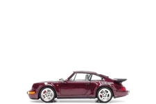Norev 1:18 Porsche 911 Turbo 3.6 Coupe (964) in Amethyst Metallic