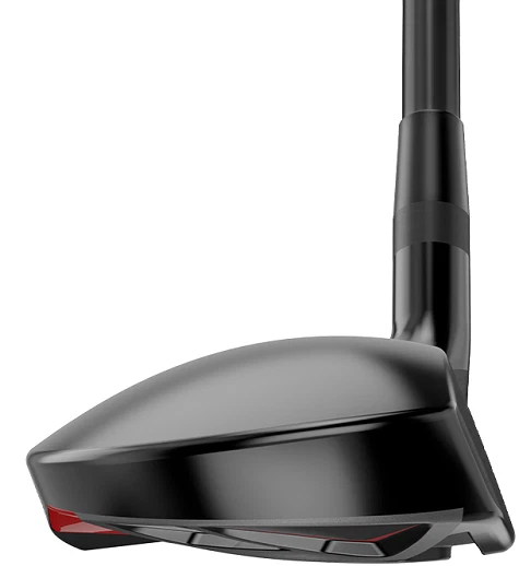 New Tour Edge Golf LH Hot Launch E523 Offset Hybrid (Left Handed) - Image 3 of 4