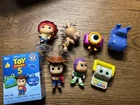 2026 Funko Disney Pixar Toy Story 5 Mystery Minis Figures - 8 OF THEM