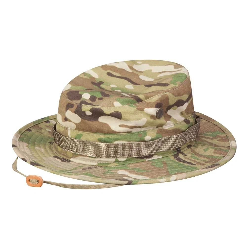 Unisex Adult Nyco Ripstop Boonie Hat, Ocp, 7 1/2 US