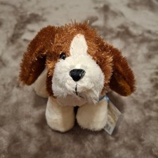 Webkinz Ganz Lil'Kinz Basset Hound Plush - Retired, Classic - New With Code
