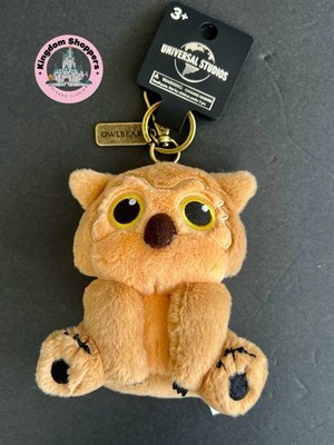 2026 Universal Studios Dungeons & Dragons Owlbear Plush Keychain