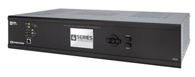 Crestron PRO4 4-Series Rack-Mountable Control System 6512050