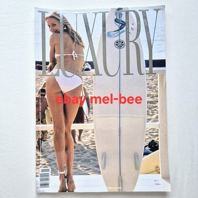 CAMERON DIAZ Luxury 2012 BRIGITTE BARDOT*HUGH JACKMAN*SEAN CONNERY*GRACE KELLY