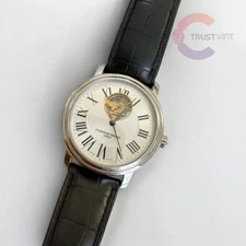 Frederique Constant FC-303/310/315X3P4/5/6 Men’s Silver Dial Automatic Watch