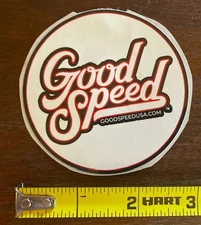 Good Speed Performance STICKER / DECAL - Hot Rod Custom Car Truck Auto Parts