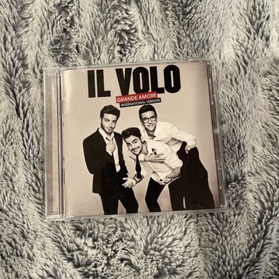 Grande Amore (International Version) by Il Volo (CD, 2015)