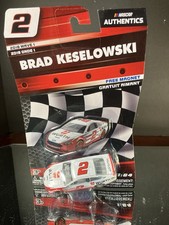Brad Keselowski 2 Wurth Wave 1 2018 Ford Fusion 1:64 Lionel Authentics