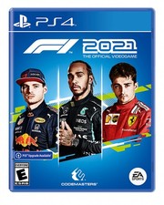 Image of F1 2021 for PlayStation 4 [New Video Game] PS 4