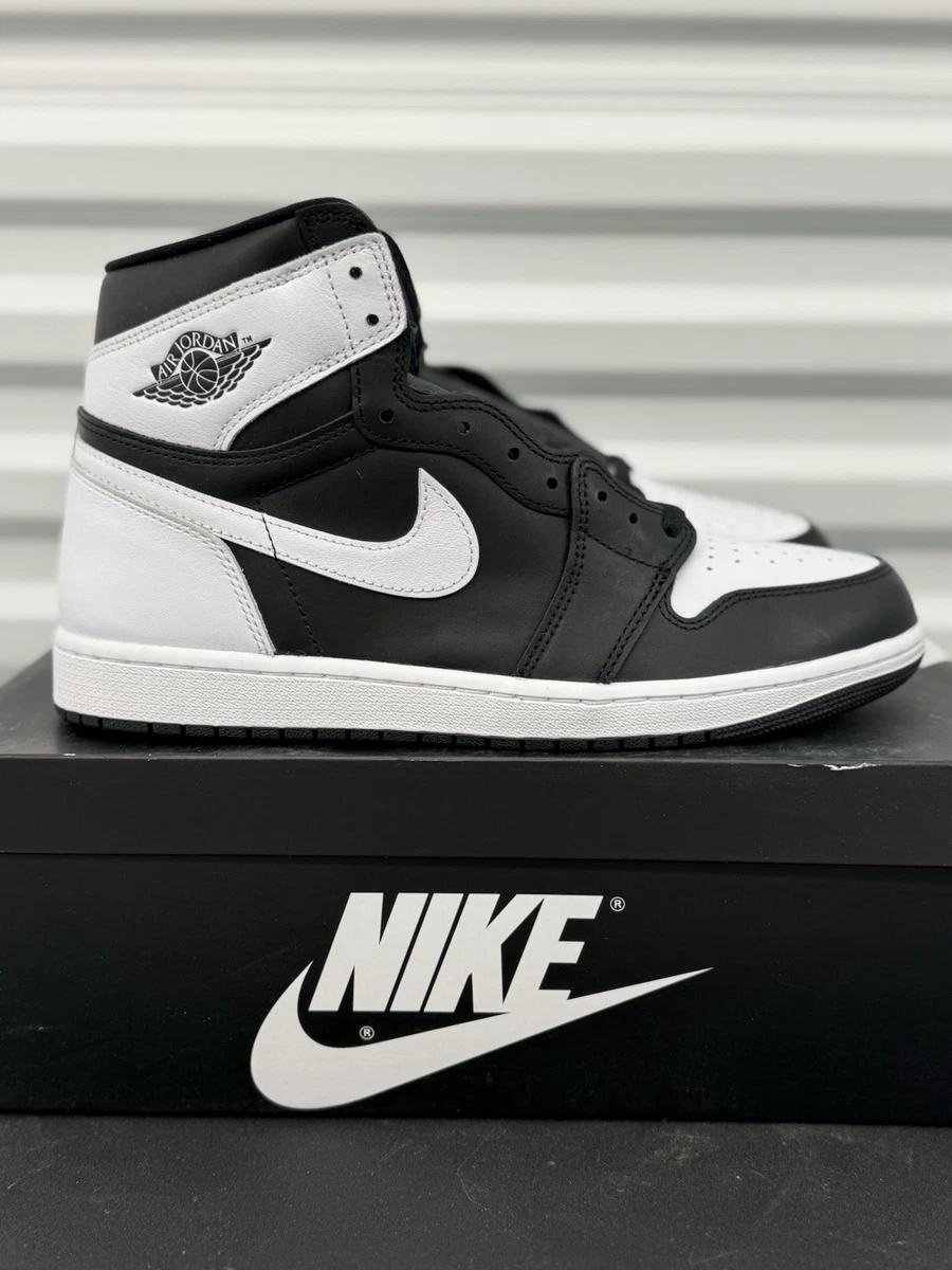 Jordan 1 Retro OG High Black White for Sale - Authenticity