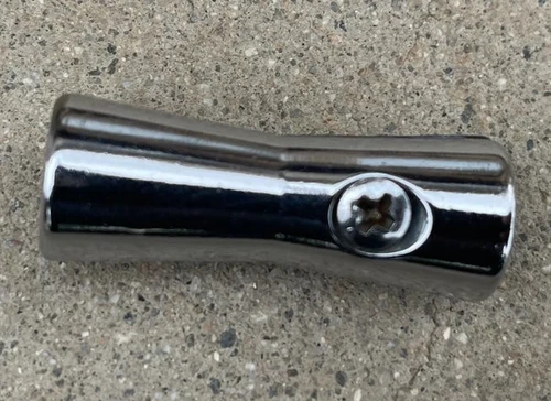 FORD THUNDERBIRD WINDSHIELD REAR VIEW MIRROR ARM BRACKET 1961-1969 OEM #7