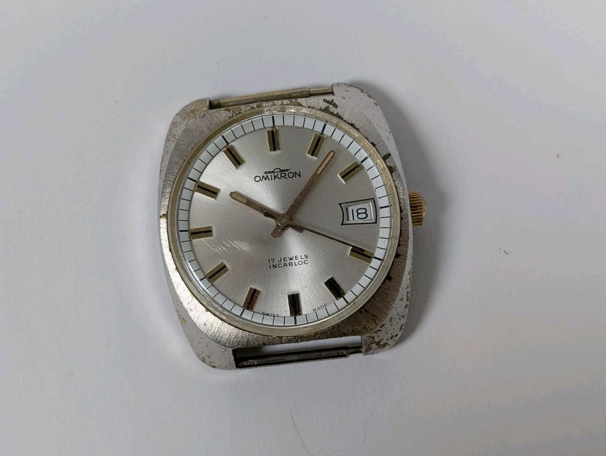 Omikron Wristwatches for sale | eBay