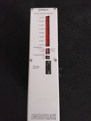 Emhart Glas EFRA-F Electronic Firing Rack - Frequenzumrichter 
