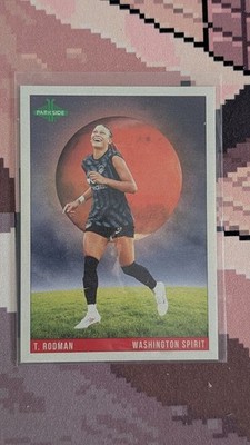 2025 Parkside NWSL Vol 1 Pick From List! ASTRAL, RIVALS, VINTAGE & CHIBI STICKER