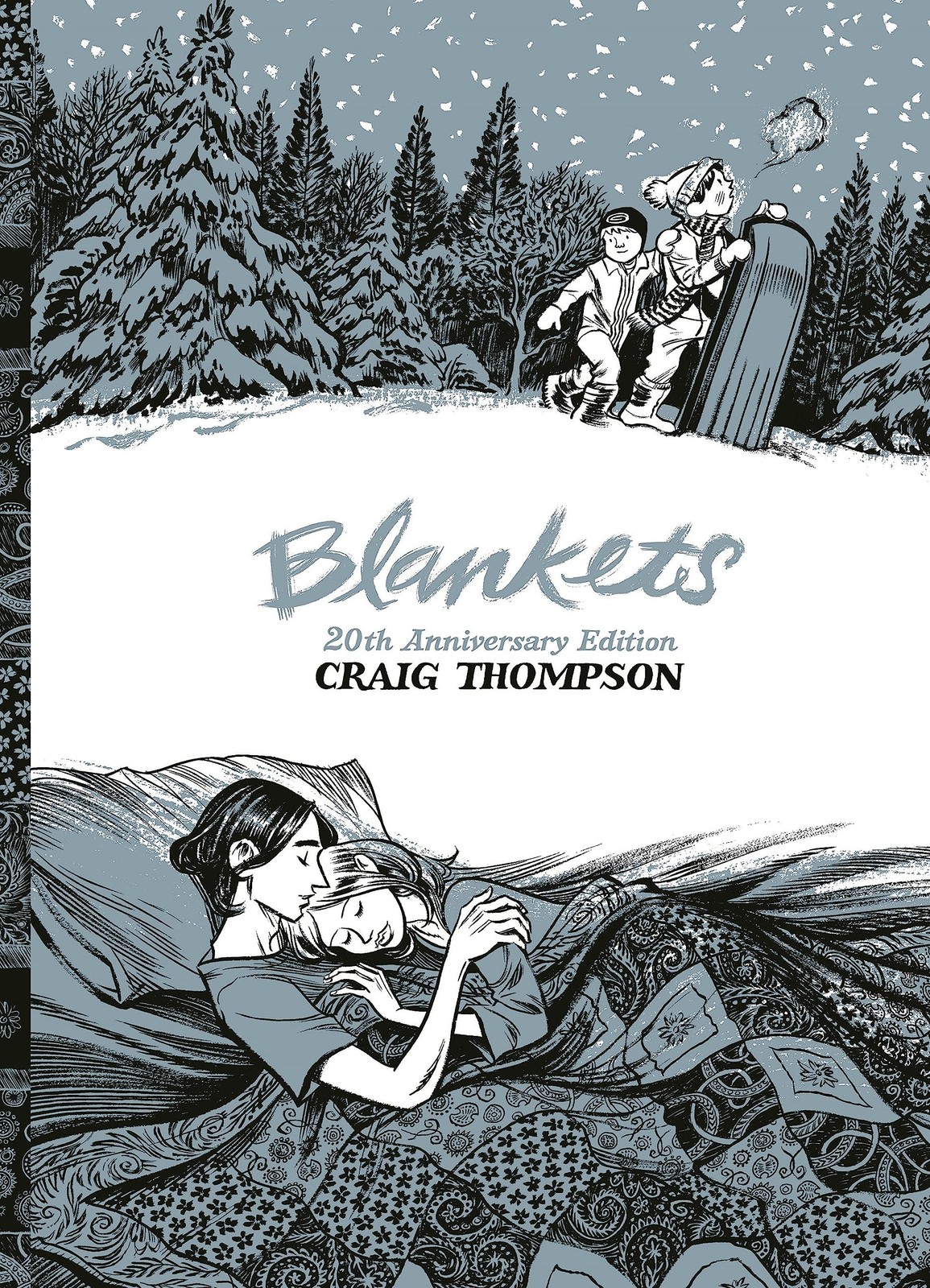 Blankets: 20th Anniversary Edition