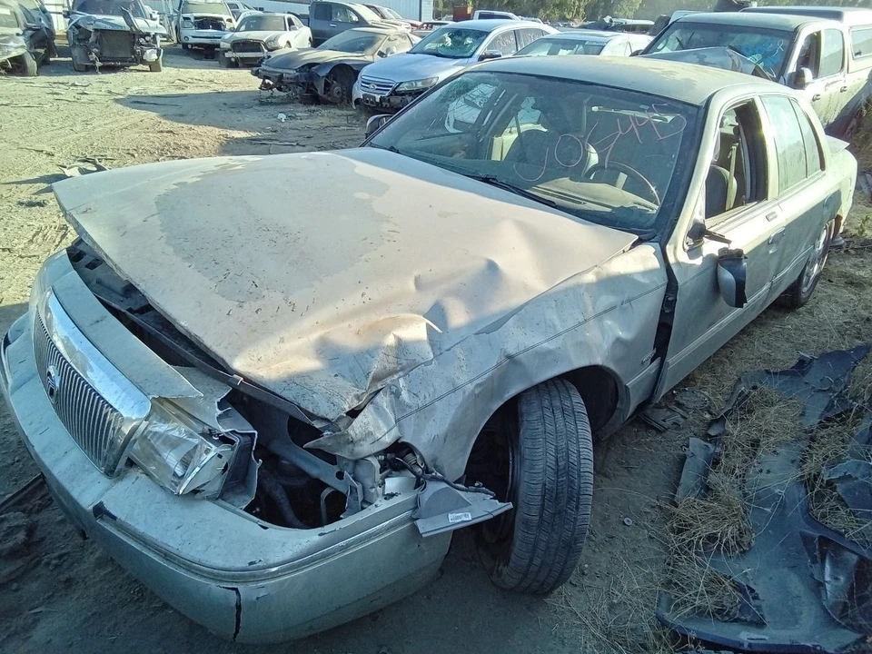 Módulo de control electrónico ECM del motor gasolina compatible con 04 CROWN VICTORIA 30499000 Foto 3 de 4