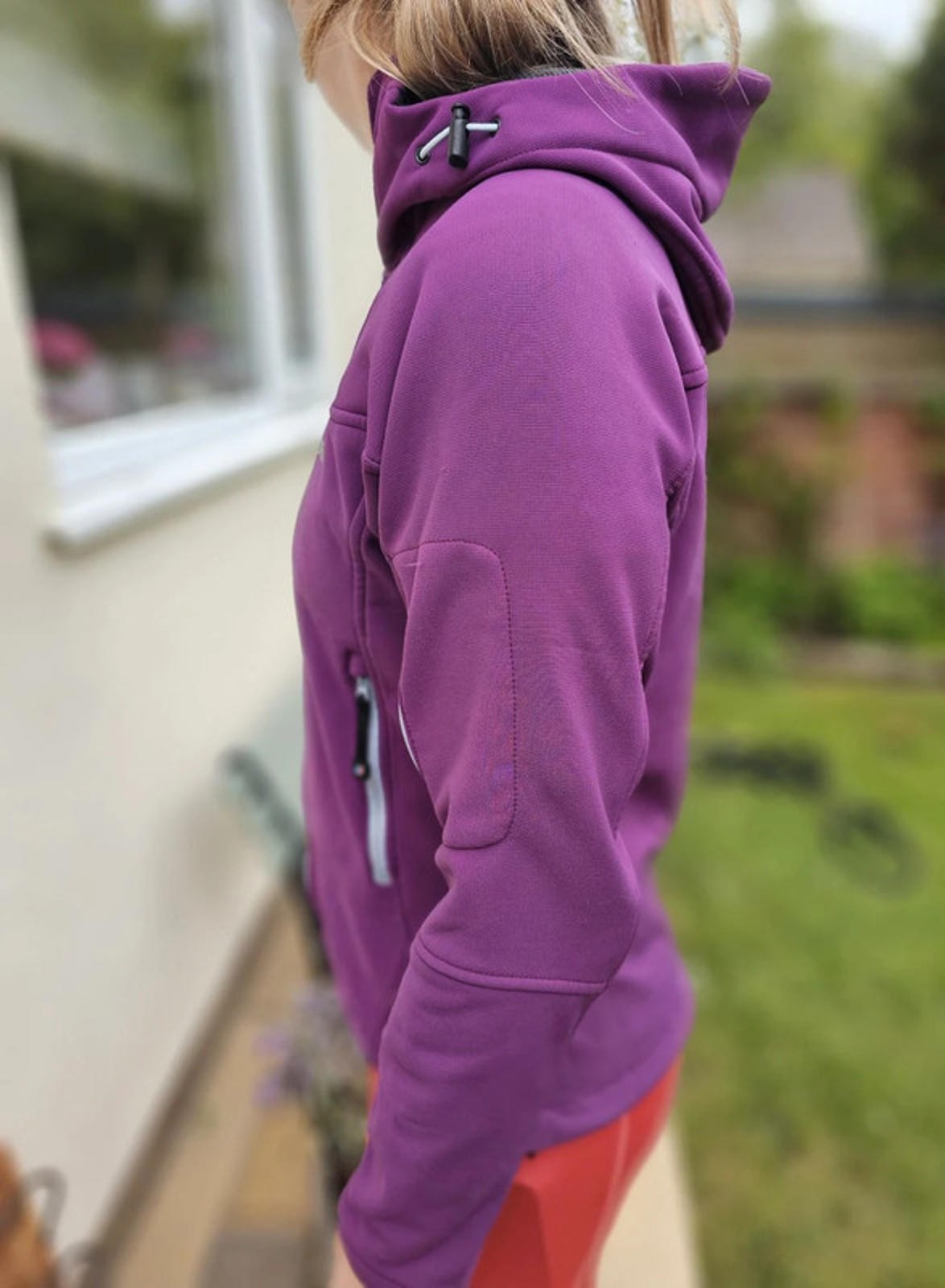 Womens Berghaus Technical Extrem Soft Shell Full … - image 13