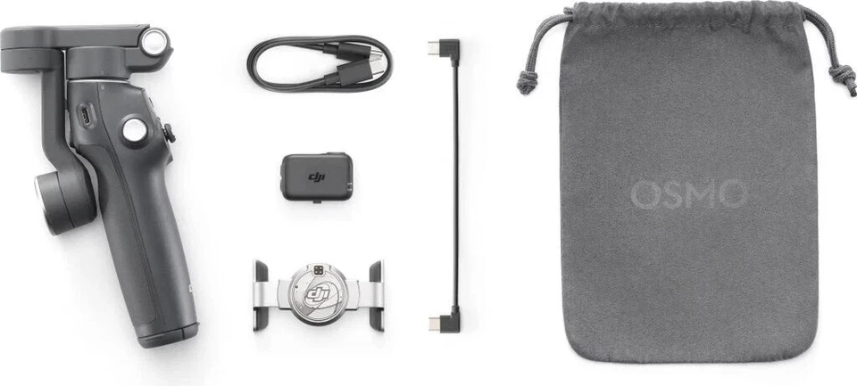 DJI Osmo Mobile 7P | Stabilisierungssysteme - Bild 3 von 3