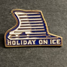 Pin’s Sport Holiday On Ice Patinage Artistique