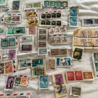 Vintage Collection  148  Stamps From Mixed International Countries   BB — photo 2