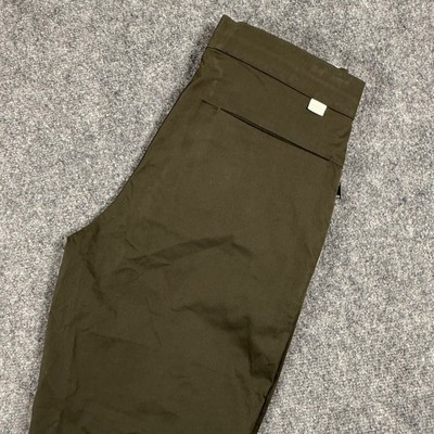 Nike Pants Size Medium 30'' SPTCAS Olive Green Training Cargo Pants NWT Men's