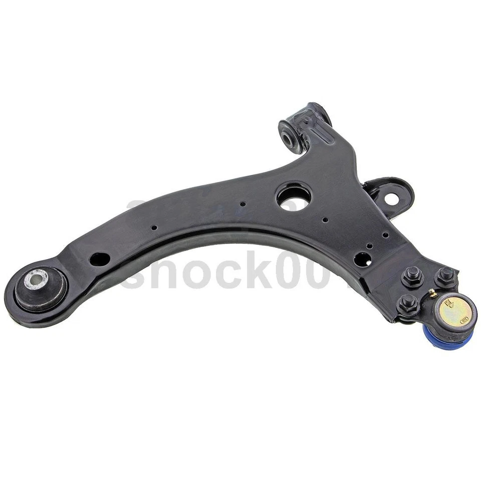 2 juntas esféricas frontais inferiores Mevotech braço de controle para Buick Allure 3.8L 2006 2005 - Imagem 3 de 4