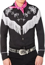 InSpirit Designs  Ken Cowboy Adult Costume Medium New