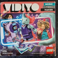 Lego 43106 Vidiyo music video maker Minifigure Licorne Neuf scellé jamais ouvert