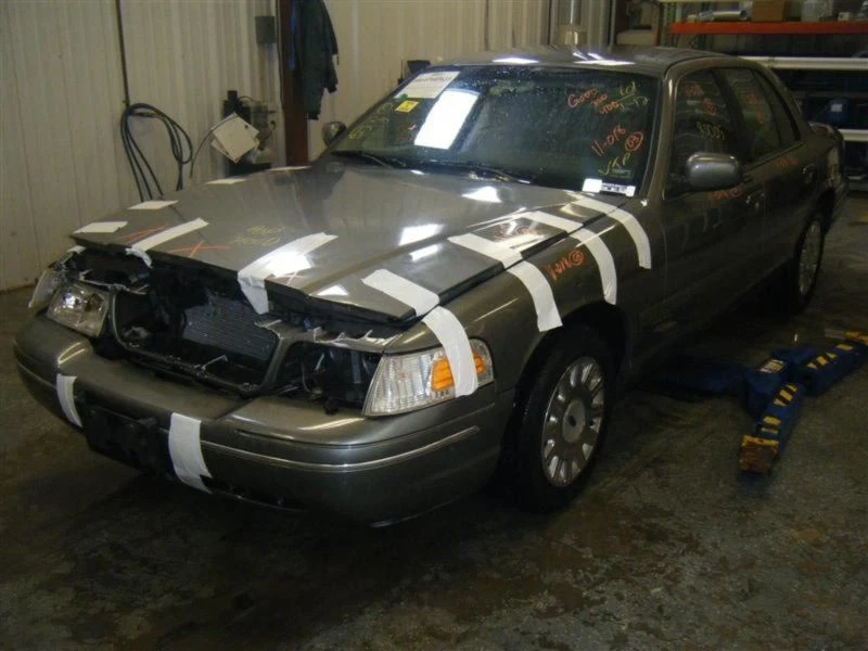 Harmonic Balancer Fits 01-11 CROWN VICTORIA 8640 Foto 3 de 4