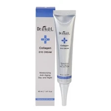 DR.EKEL Collagen Eye Cream 40ml Eye Treatment Anti-aging Eye Care K-Beauty NEW