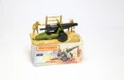 Matchbox Superfast No 32 Field Gun In Original Box - Near Mint Vintage